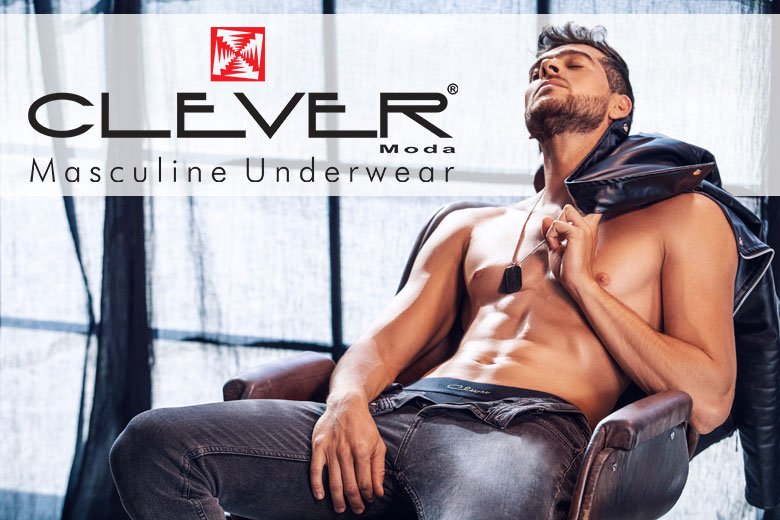 Clever Underwear –  - Men's Underwear and Swimwear