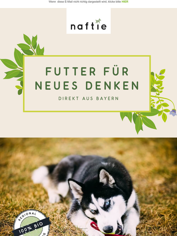 Ab vor die Tr!