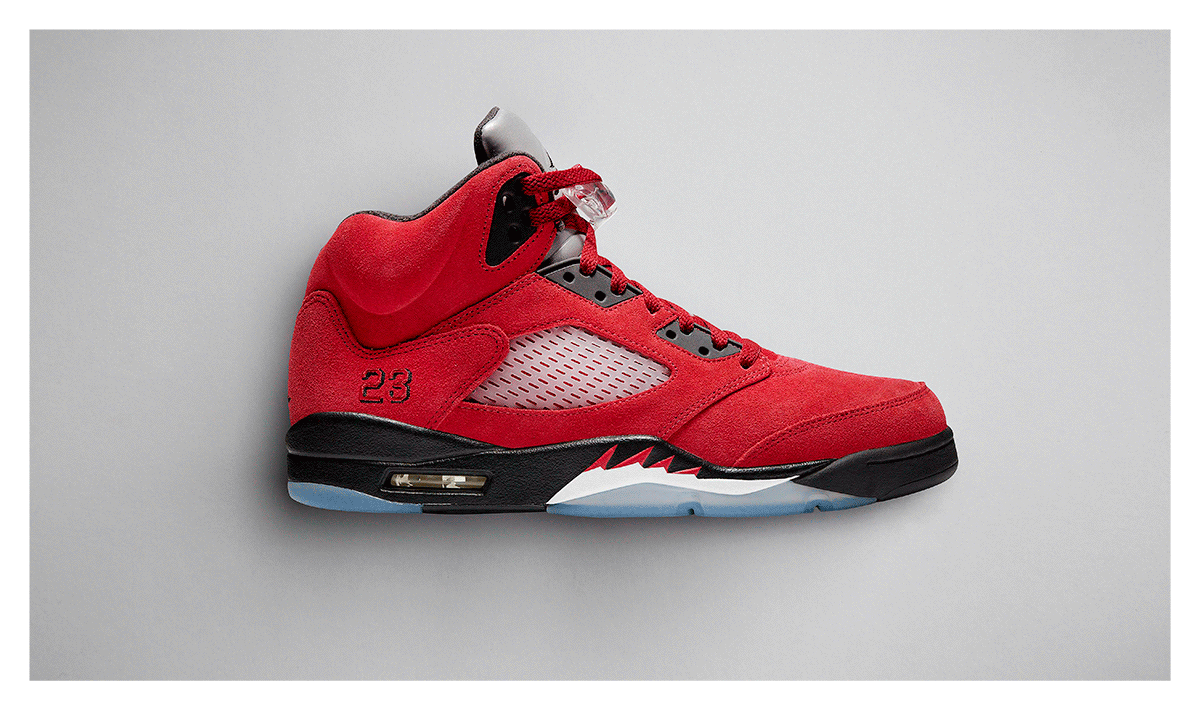 men's raging bull 5s