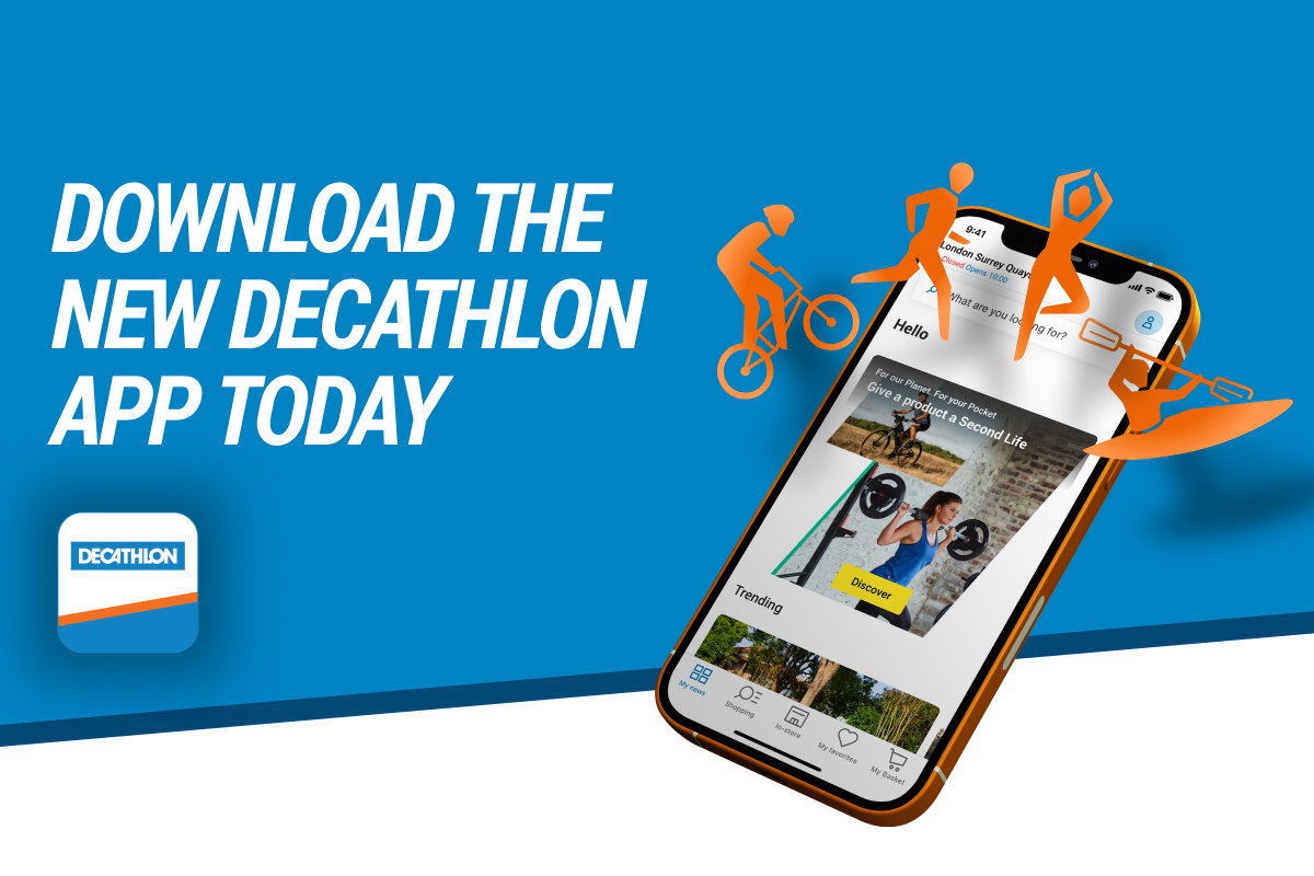 Decathlon Shopping App on the App Store