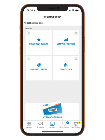 Decathlon Shopping App on the App Store