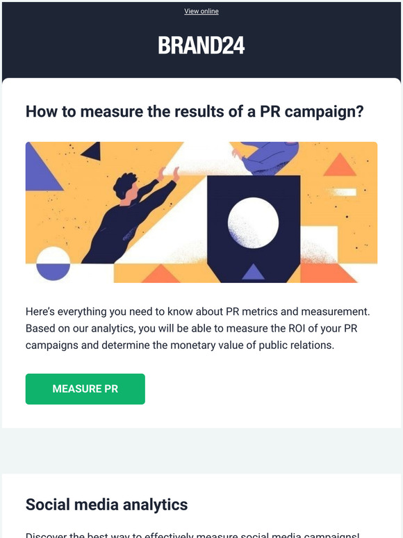 How to measure PR campaign?