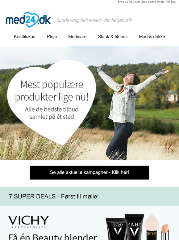Populre produkter | Op til -45%