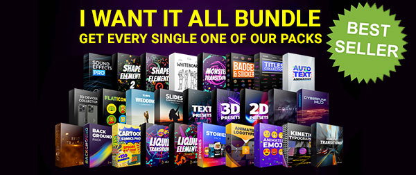 I Want It All Bundle