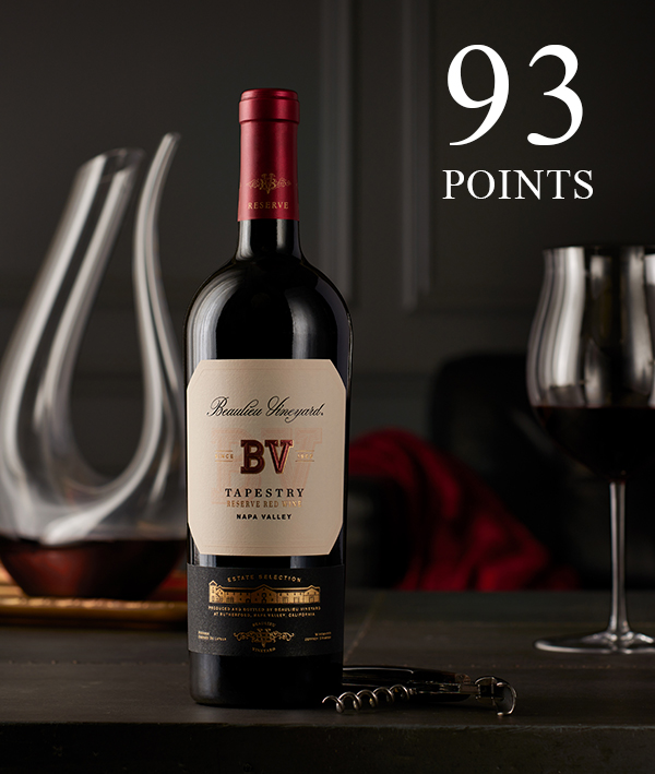 Bv tapestry online wine