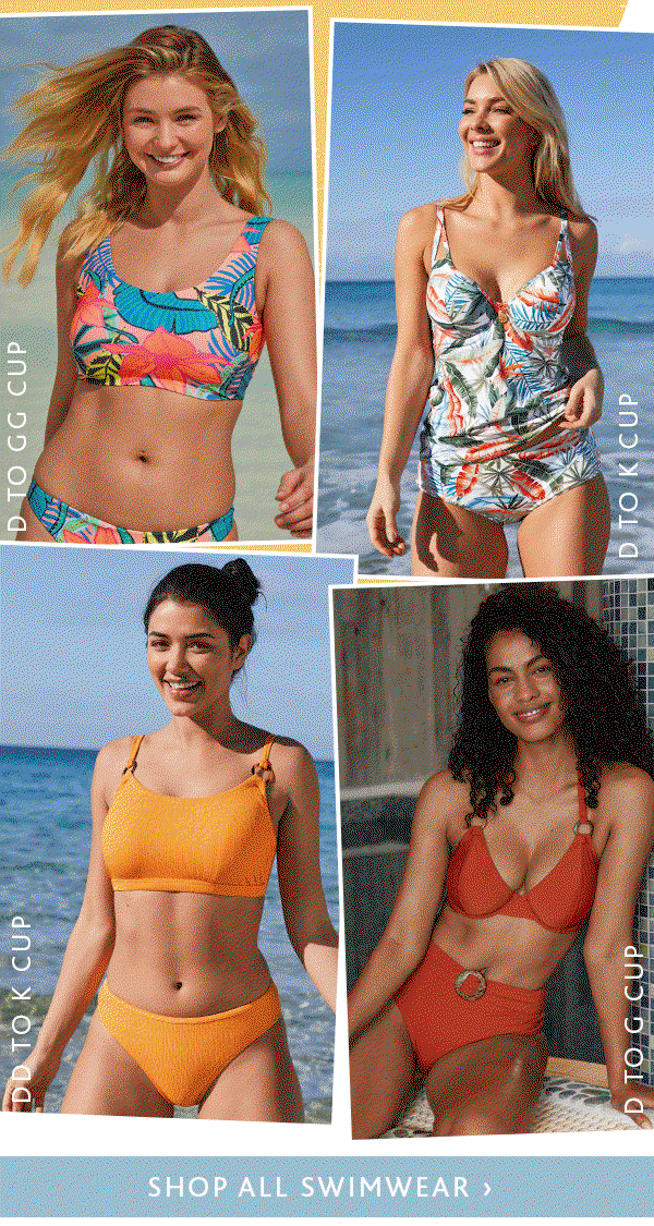 Shop all swimwear > 