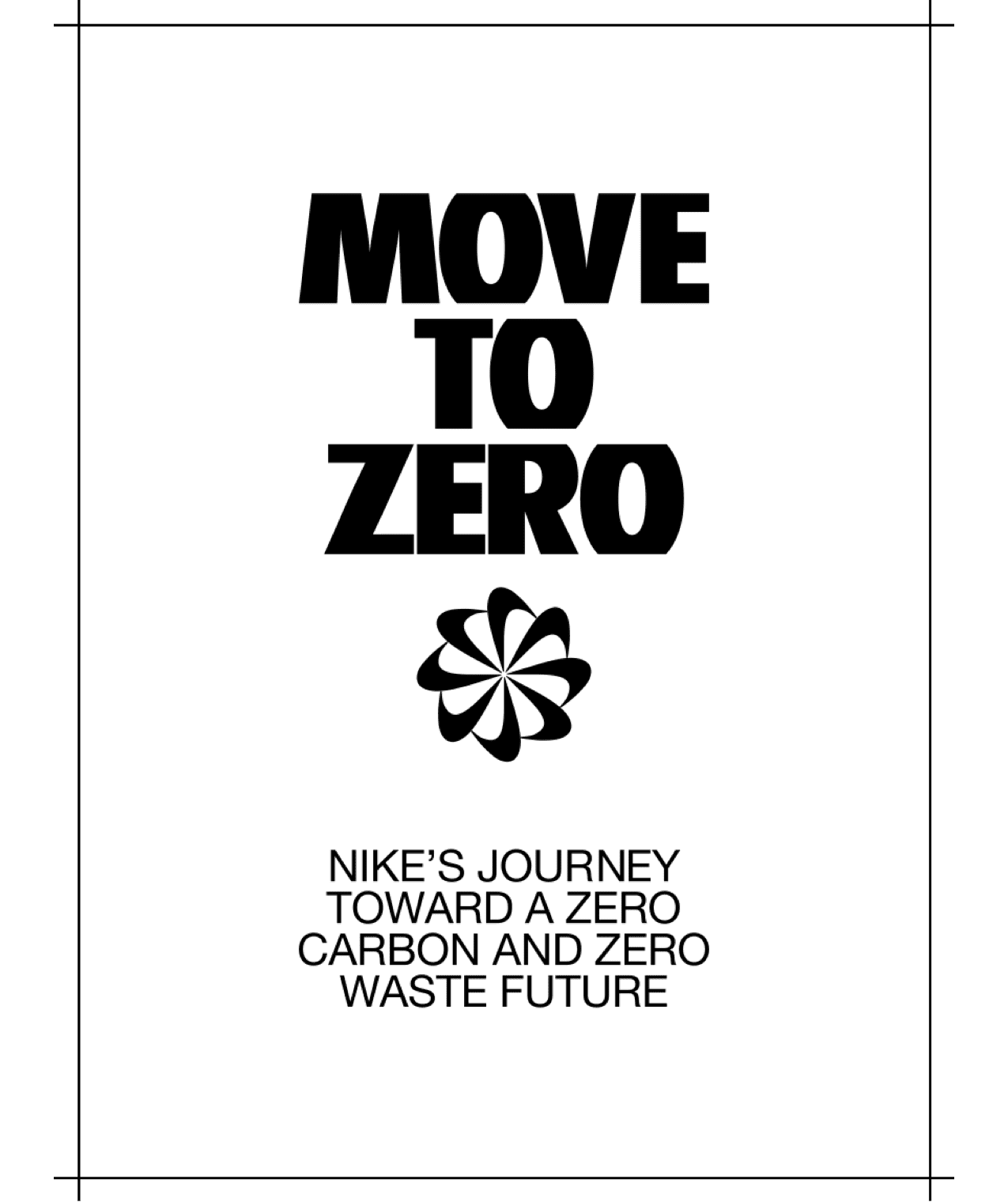 NIKE: Move To Zero Community Challenge | Milled