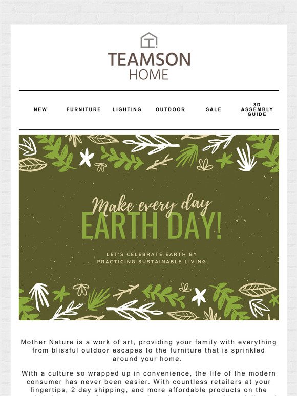 Make Every Day Earth Day