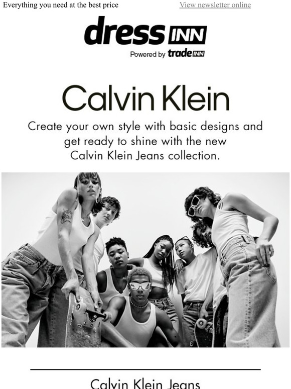 calvin klein men pride