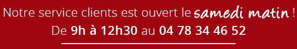 Ouverture du samedi
