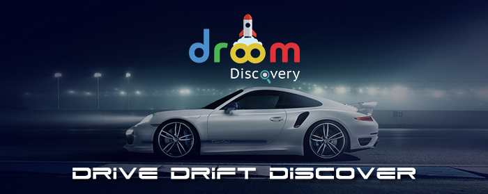 Drive Drift Discover