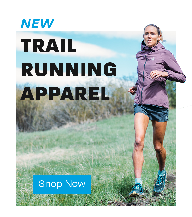 trail running apparel
