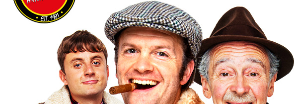Starring Paul Whitehouse