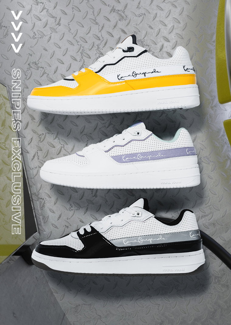 Vergelijk alle Karl Kani 89 TT Sneaker hier