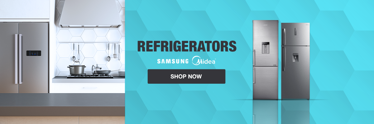 Refrigerators | SHOP NOW