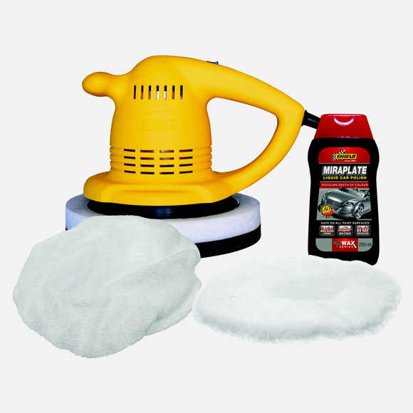 Shield Orbital Polisher