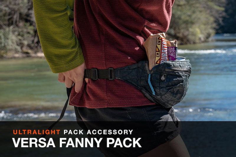 Hyperlite Mountain Gear Who Doesn T Love Options Get Yourself A Few With A Versa Milled