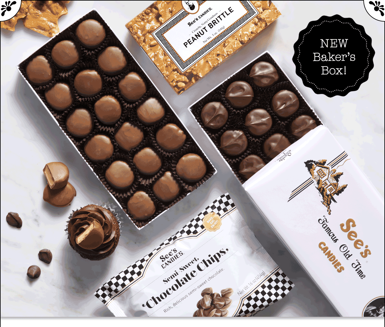 See's Candies, Inc.: NEW! Introducing a Special Box for Every