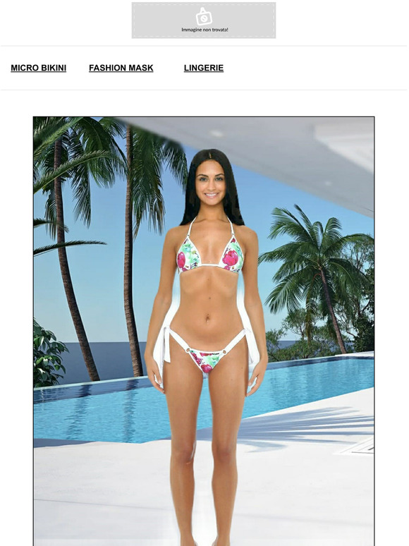 Divissima.it New Coll.Divissima Bikini 2021+ Bikini Sales! Milled