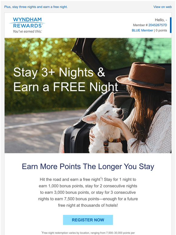 Get Road Trip Ready with Prices as Low as $70/Night