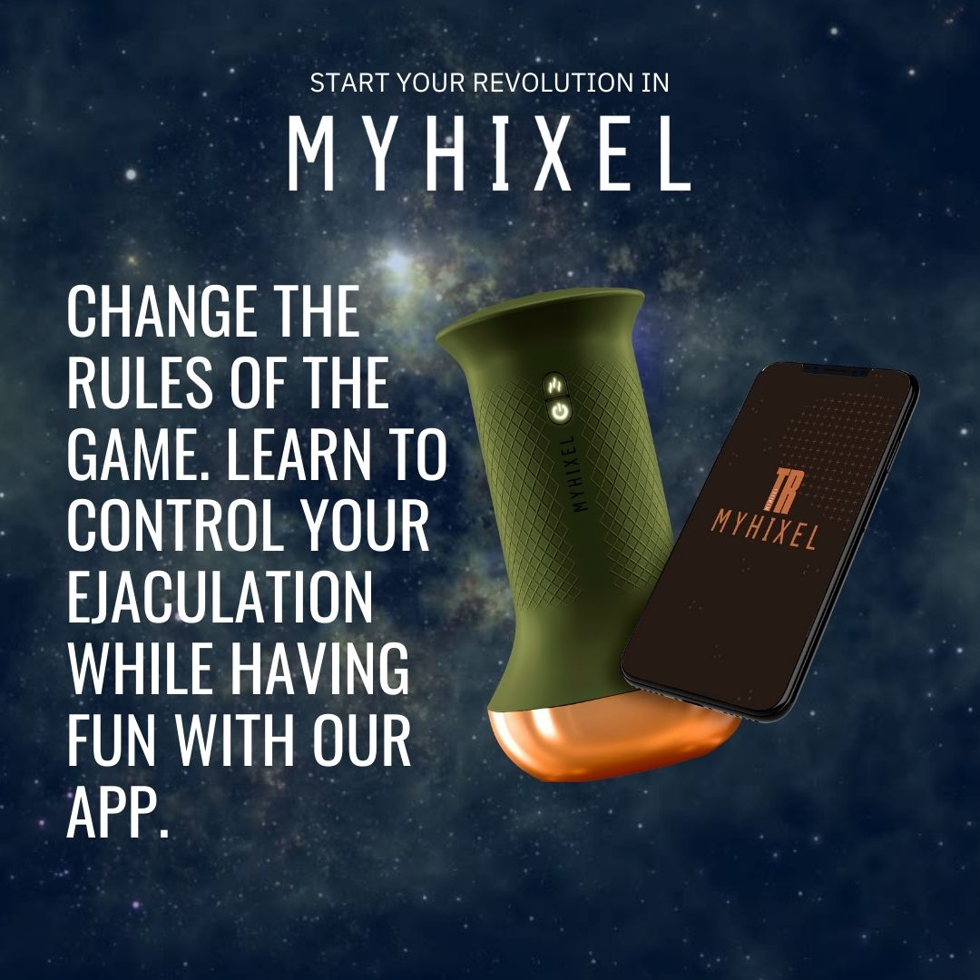 New Wellness Concept S.L.: Start your Sexual Revolution with MYHIXEL! |  Milled