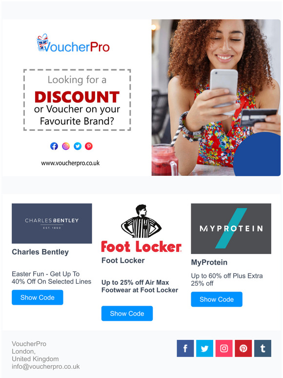 Coupons Make Your Shopping Easy