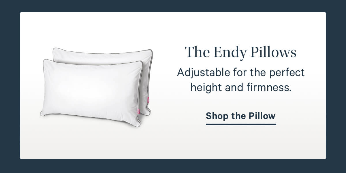 endy pillow