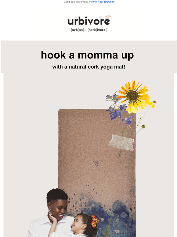 Mother's Day Is Right Around The Corner!