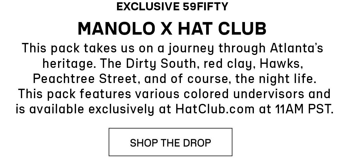 HAT CLUB on X: Also dropping tomorrow morning at 11 AM PST