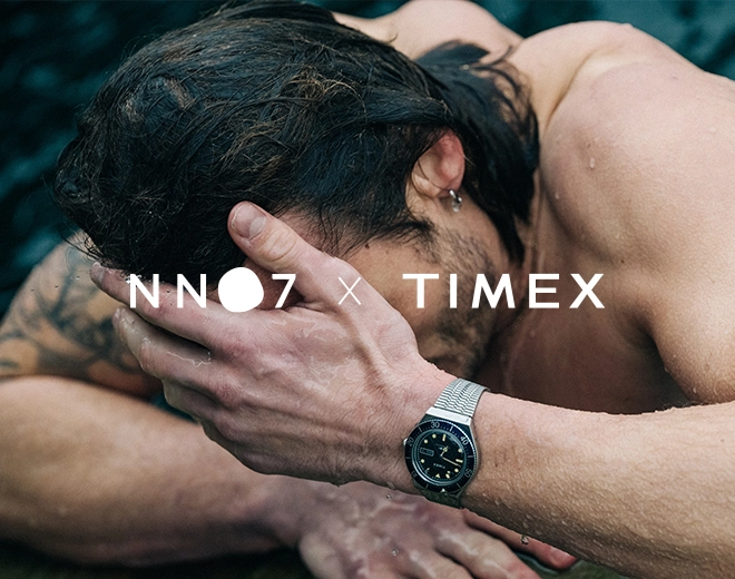 timex x nn07