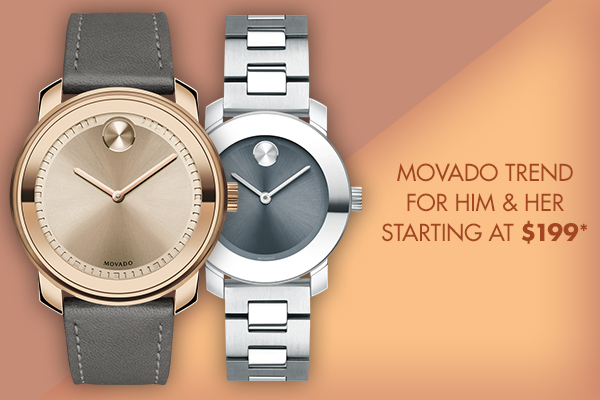 movado watch store