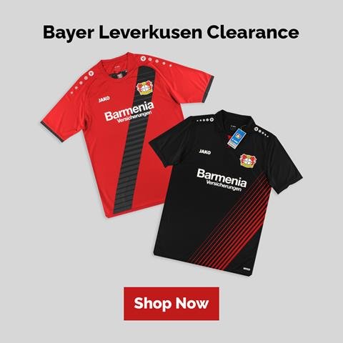 Leverkusen Clearance