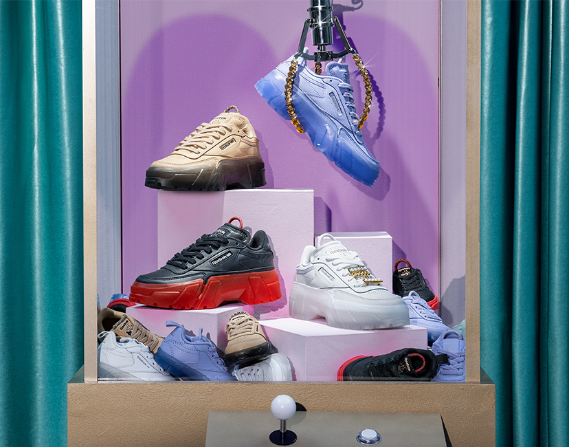 reebok outlet hudson