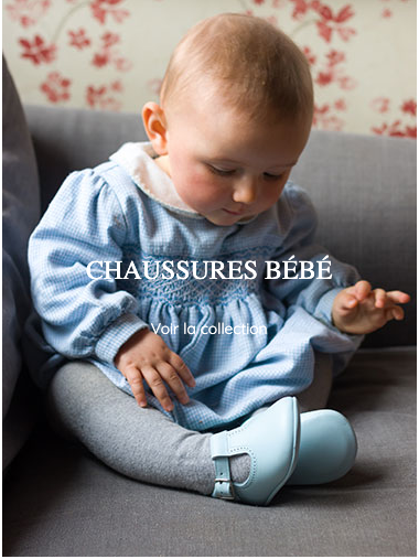Chaussures fille Boni Classic
