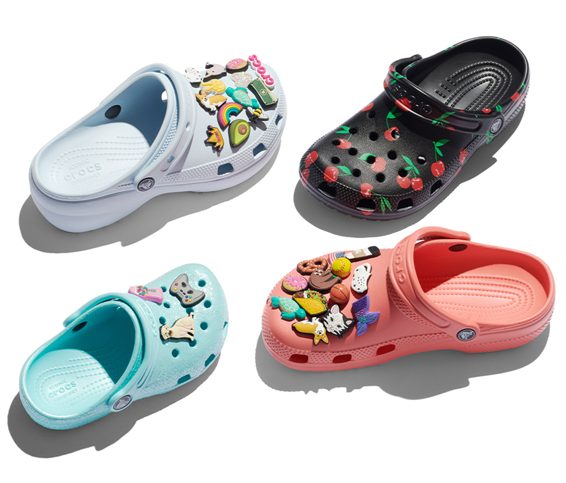 crocs shoes famous footwear