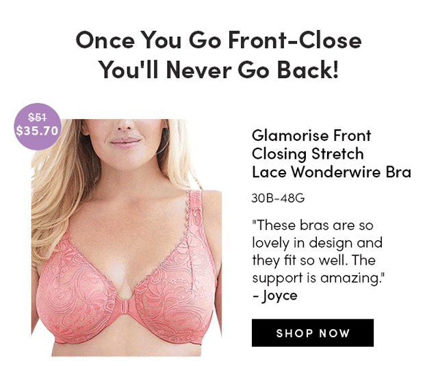 Brayola: ATTN: These Are Our BEST Front-Close Bras Ever