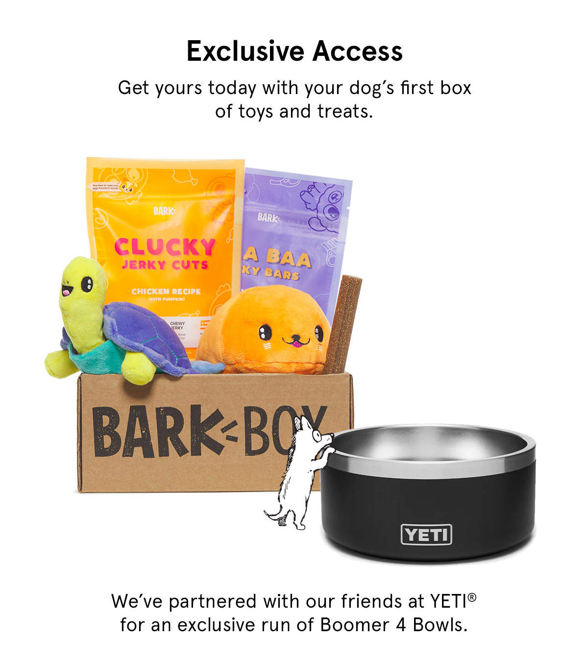 Exclusive: BarkBox Is Bringing Back Its Sold-Out Weed Toys for 4