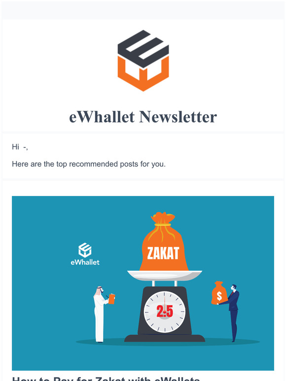 e-Wallet Good Reads for Sat, 24 Apr 2021 05:30:10 GMT