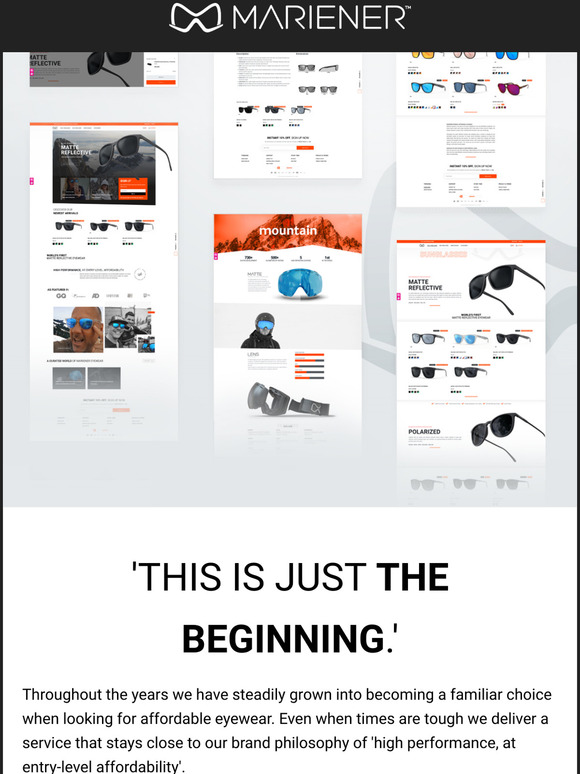Have you seen our new website yet?