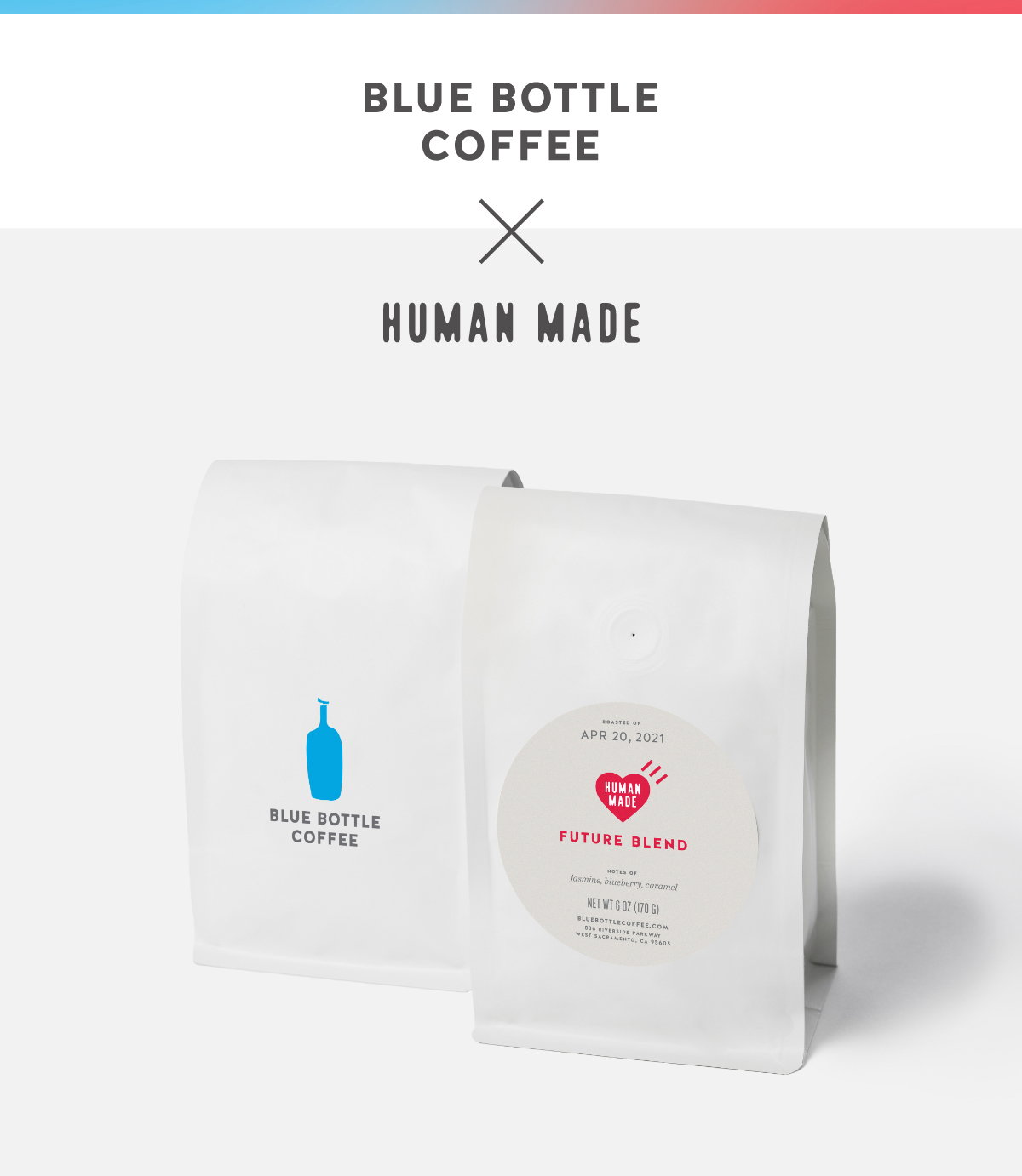 Blue Bottle Coffee: Last Chance | Blue Bottle Coffee x HUMAN MADE
