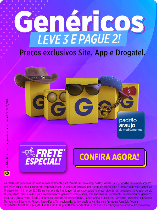 Drogaria Araujo - 24 horas na App Store