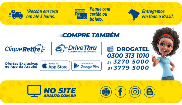 Drogaria Araujo - 24 horas na App Store