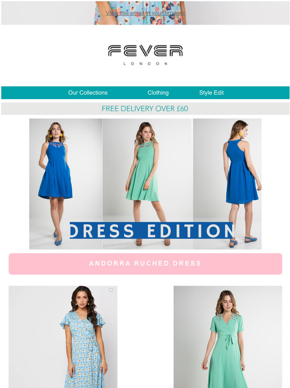 'Tis the season for summer dresses!