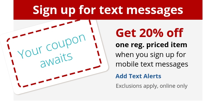 Sign up APP banner