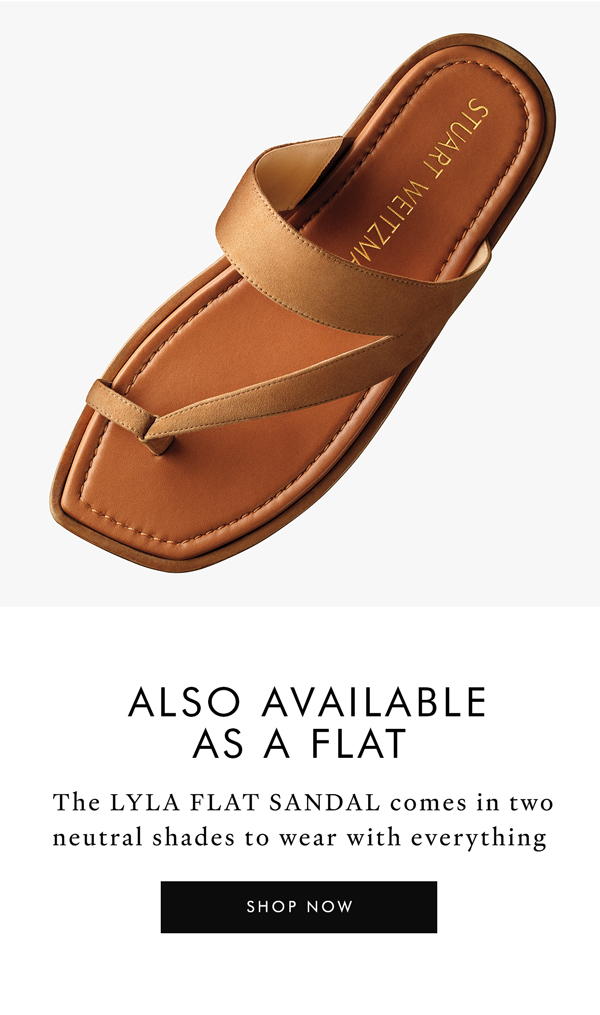 stuart weitzman lyla flat