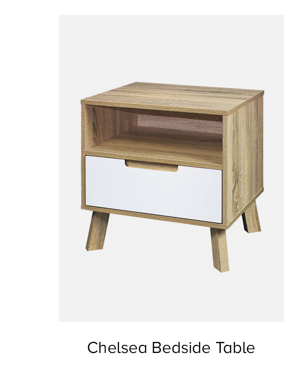 Chelsea Bedside Table