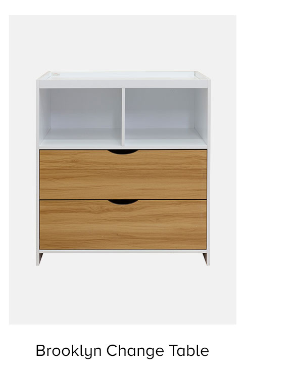 Brooklyn Change Table