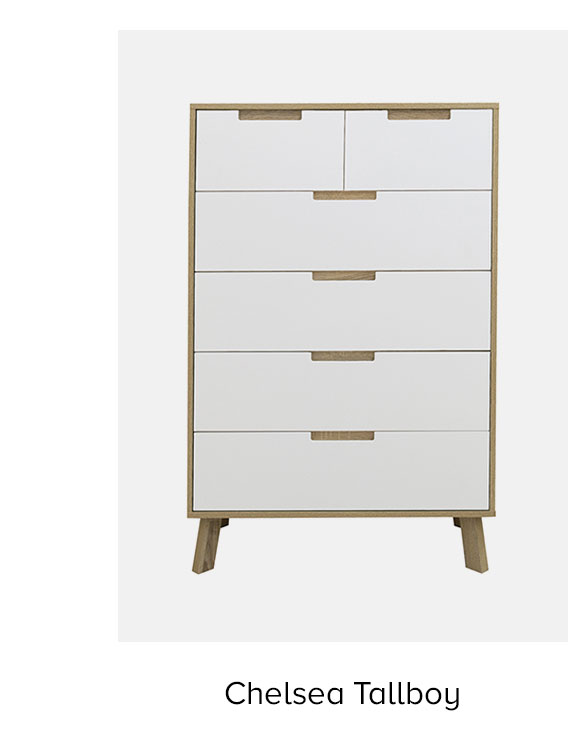 Chelsea Tallboy
