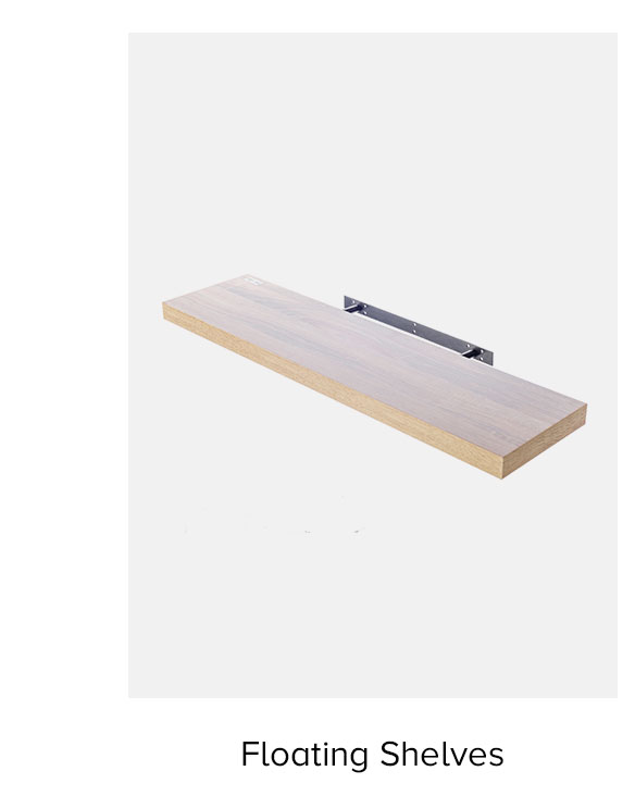 Floating Shelves