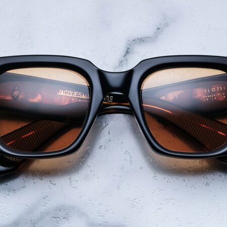 Jacques Marie Mage Sunglasses | Enzo Noir 5